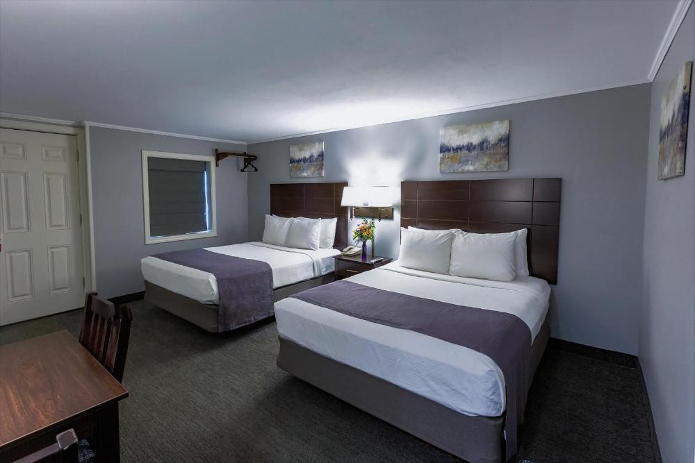 Queen Room with Two Queen Beds - Disability Access interior